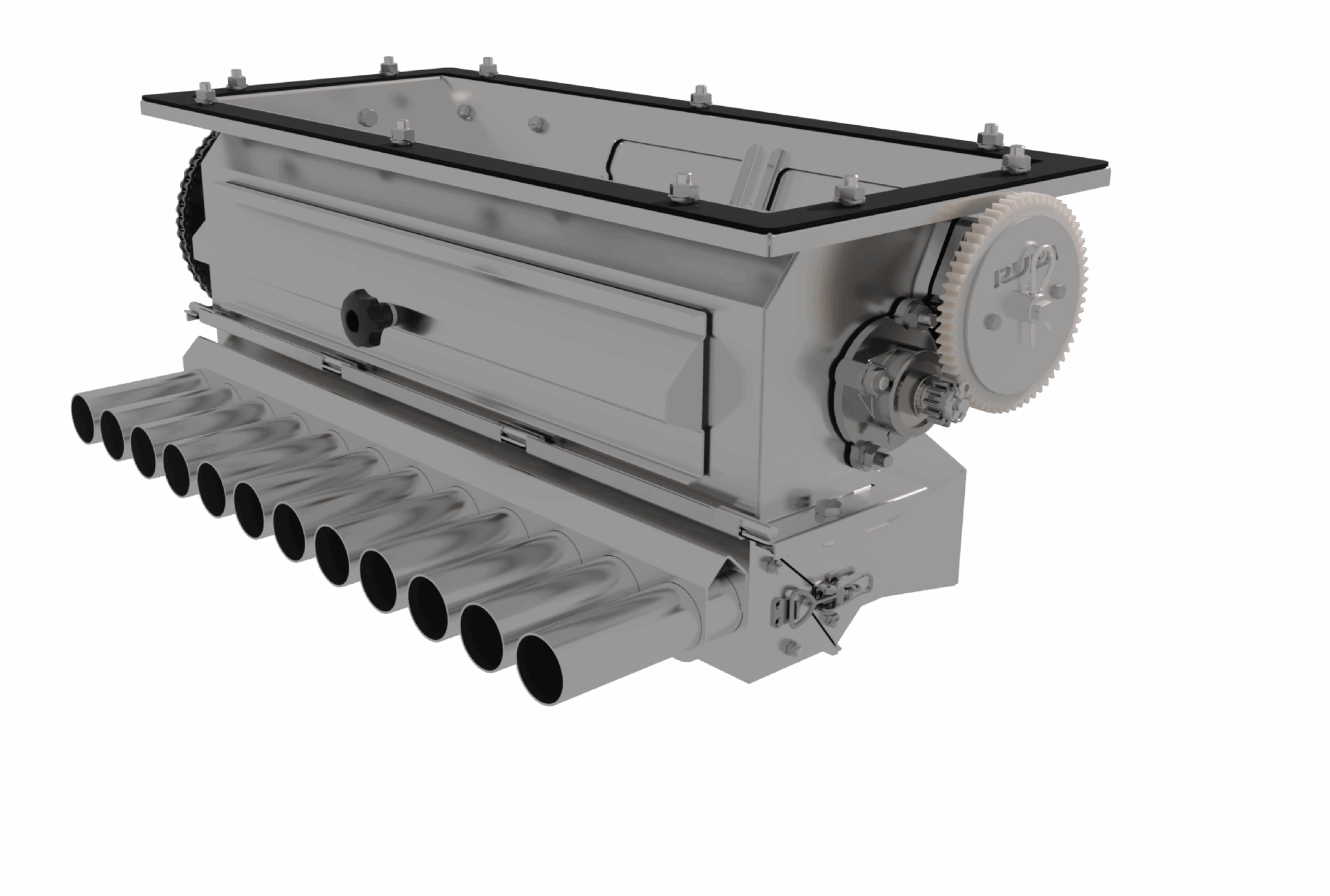 Till Base Unit Strip Till – Rula Agri